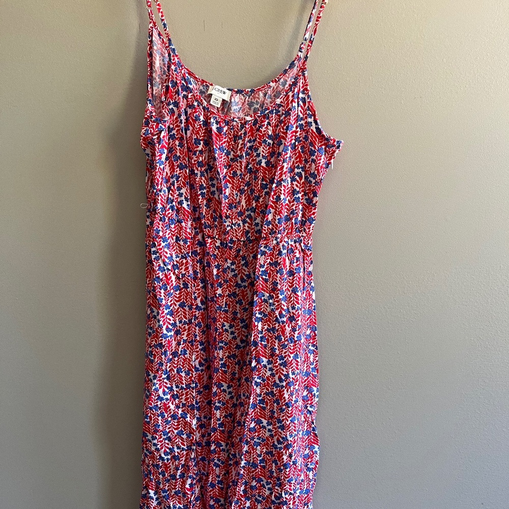 J crew maxi